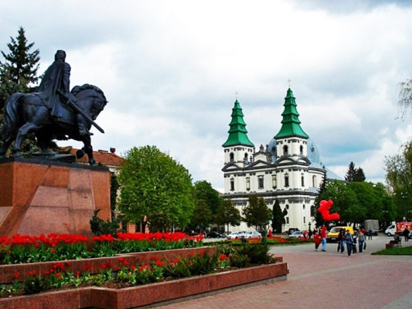 Wiśniowiec, Zbaraż, Tarnopol