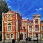 Альфред Каменебродський – архітектор, художник-аквареліст, Курковий король