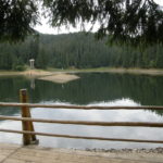 Озеро Синевир, водоспад Шипіт